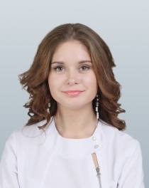 Панащатенко Анна Сергеевна